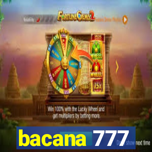 bacana 777